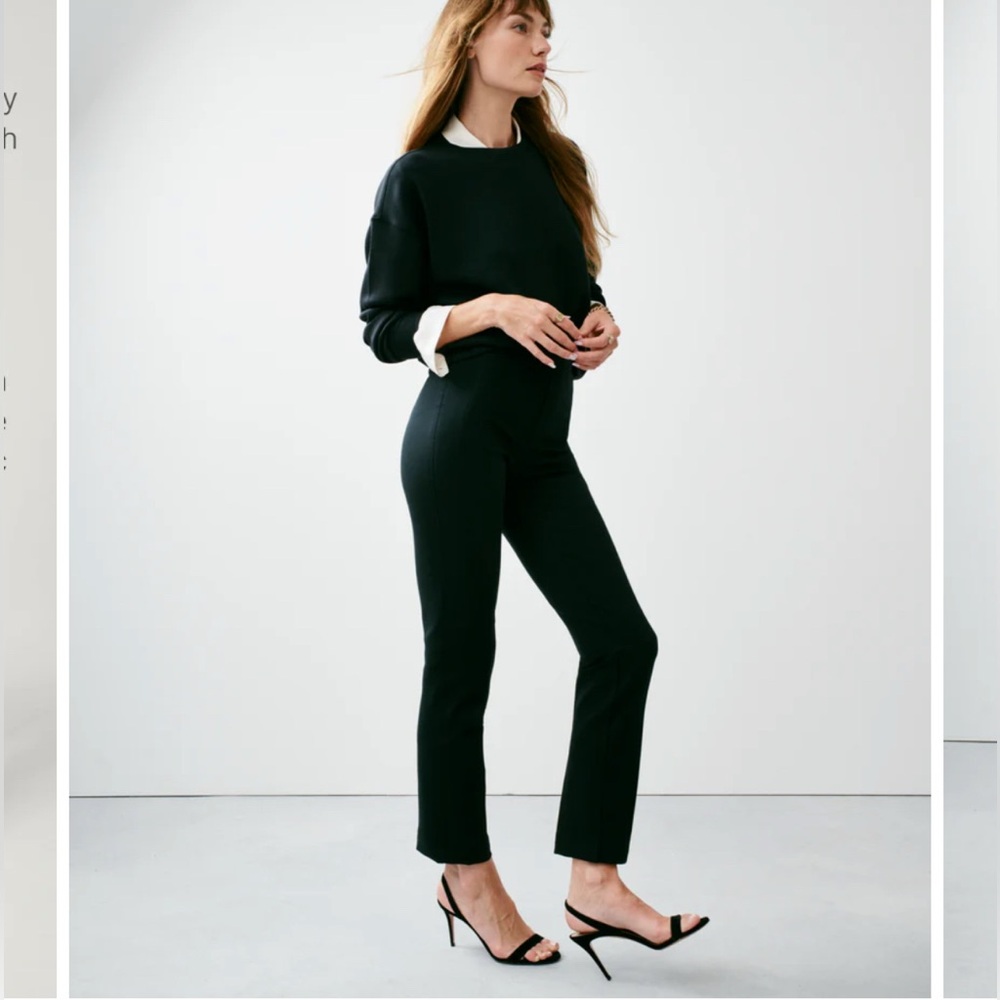 Spanx Perfect fit Slim straight pant